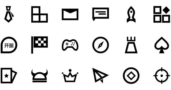 Game icon