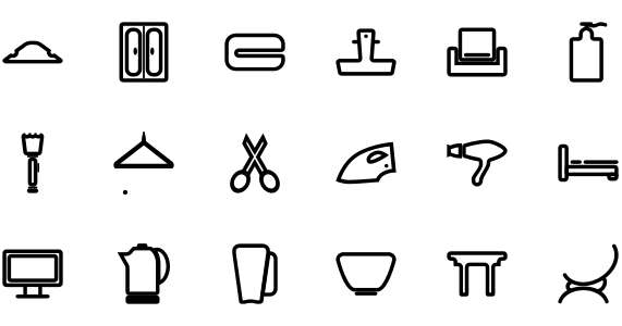 Furniture icon