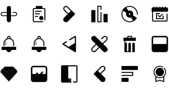 Fu Wei underwriting system official icon library