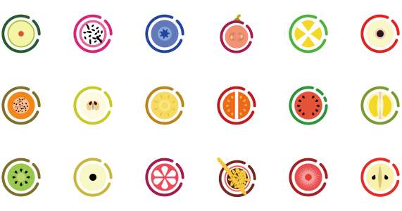 Fruit icon 2