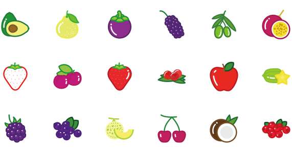 Fruit icon