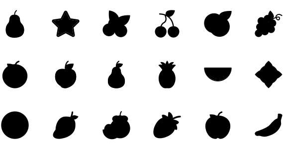 Fruit exquisite fruit shop