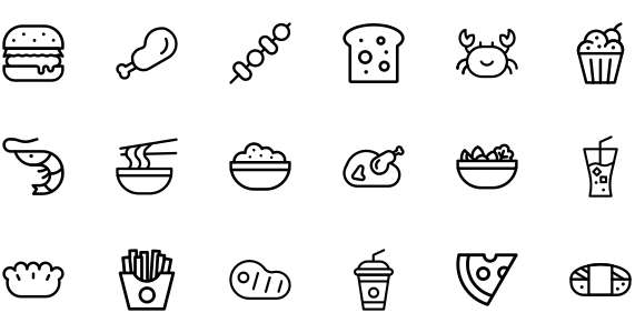 Food icon 1