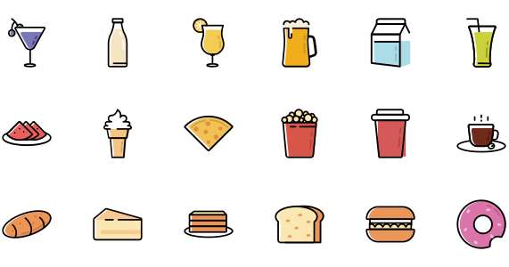 Food class icon