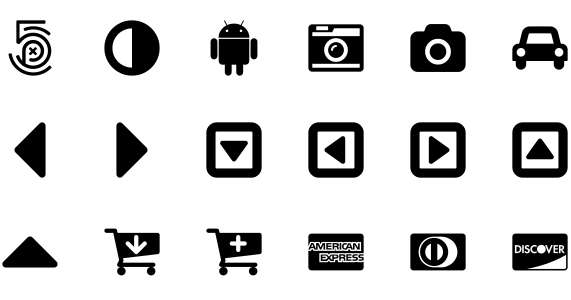 Font Awesome