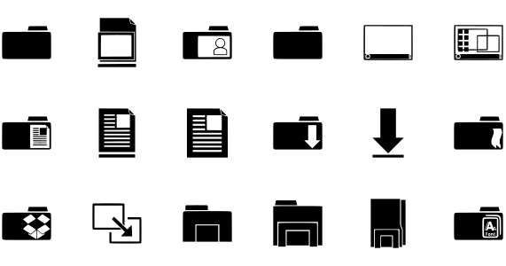 Folders & OS