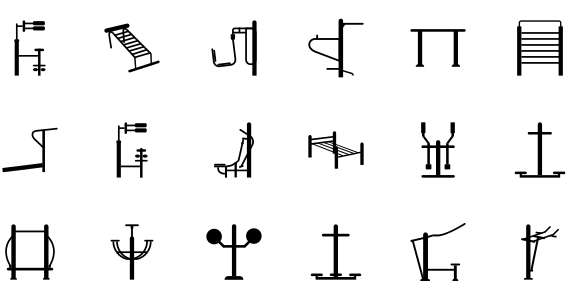 Fitness Equipment