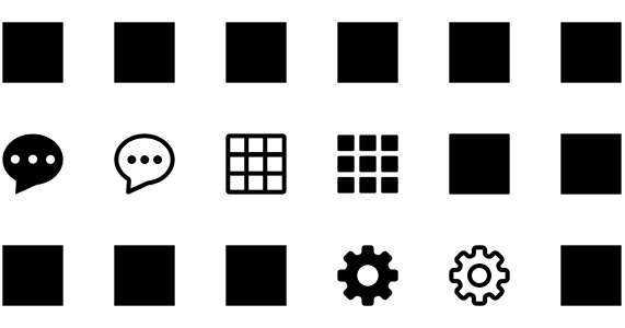 Fire project icon