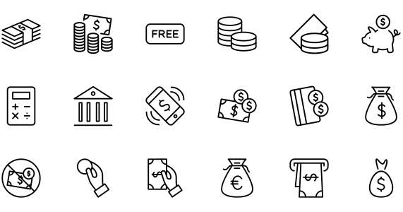 Financial currency