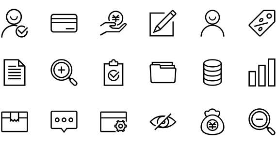 Finance Series ICON
