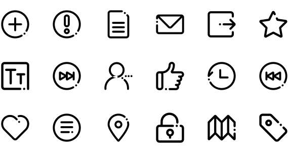 Fangshan Design Icon