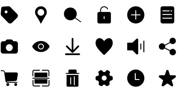 Face icon