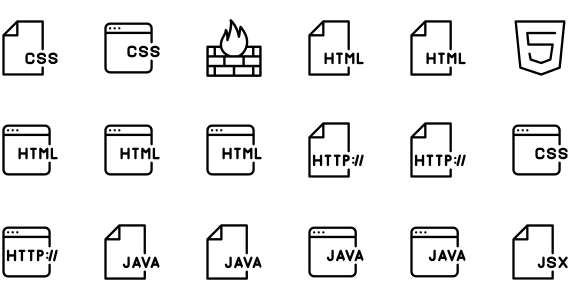 Development class icon