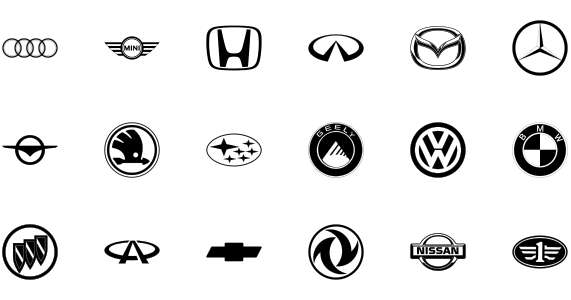 Car logo