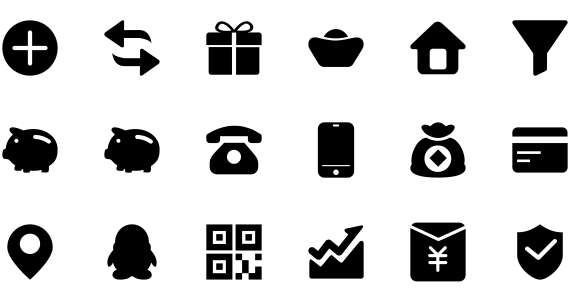 Block icon