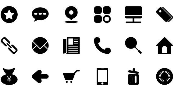 Basic icon 5