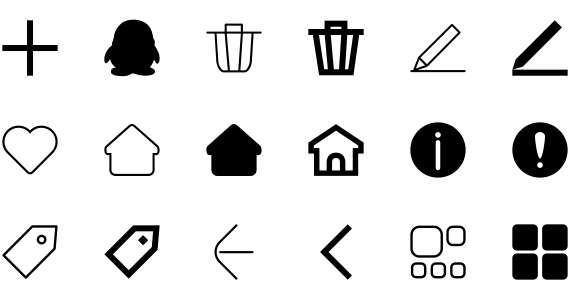 Basic icon 1