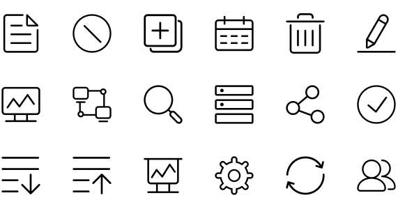 Basic Icon 3