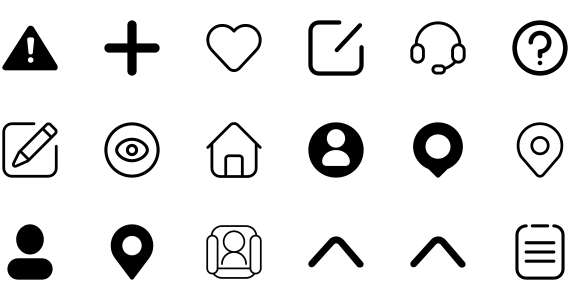 Barley official icon library