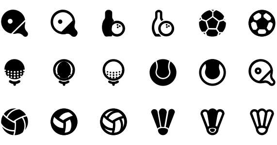 Ball icon