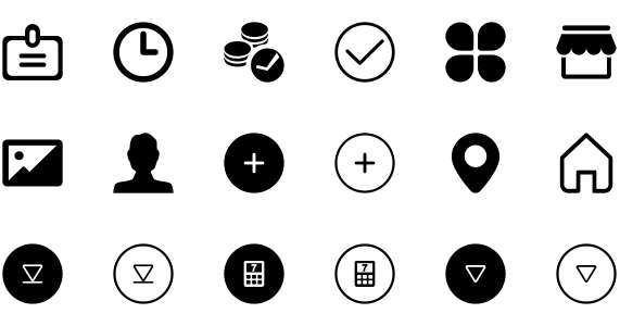 Background management system