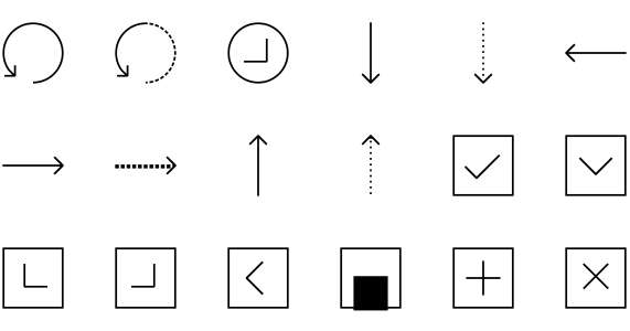 Arrows