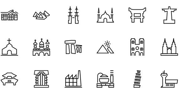 Architectural tourism