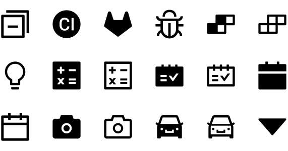 Ant Design Official Icon Library