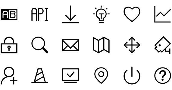 Alibaba Cloud Product Icon Library