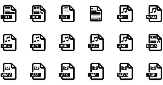 800 file format class icon