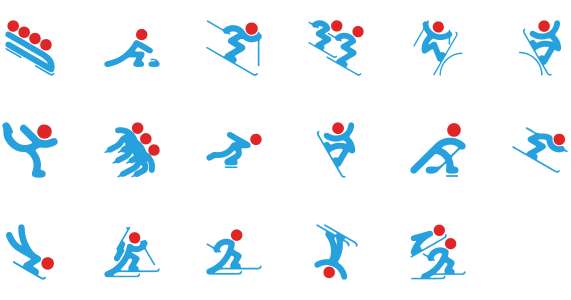 2014 Sochi Winter Olympics Project icon