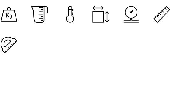 IOS Measurement Units