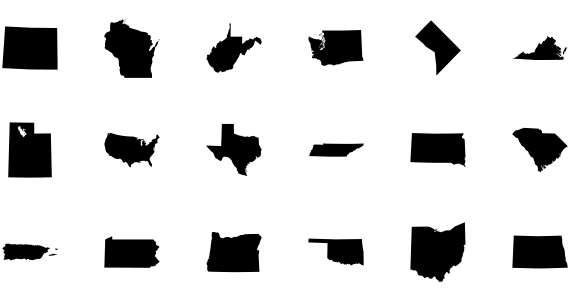 Us States